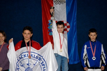 Prvenstvo Hrvatske 2013: Janko Leskovac (1.mj.)